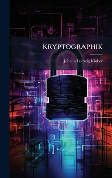 Hardcover Kryptographik [German] Book
