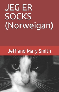 JEG ER SOCKS (Norweigan) (Norwegian Edition)