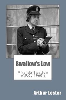 Paperback Swallow's Law: Miranda Swallow Book