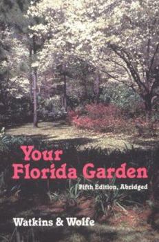 Paperback Your Florida Garden Book