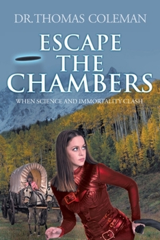 Paperback Escape the Chambers Book