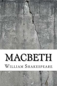 Paperback Macbeth Book