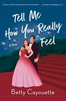 Paperback Tell Me How You Really Feel Book