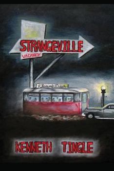 Paperback Strangeville Book