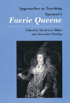 Paperback Approaches to Teaching Spenser's Faerie Queene Book