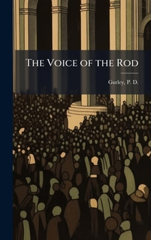 Hardcover The Voice of the Rod Book