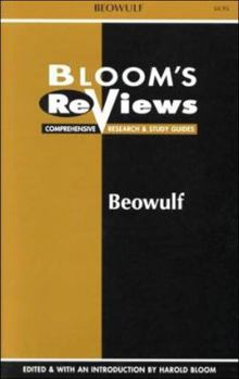 Paperback Beowulf Book