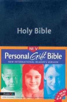 Hardcover Personal Gift Bible-NIRV Book
