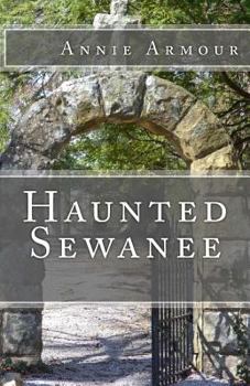 Paperback Haunted Sewanee Book