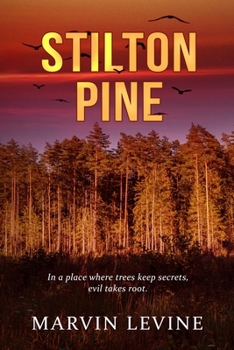 Paperback Stilton Pine Book