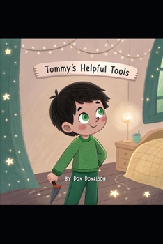 Paperback Tommy's helpful tools Book