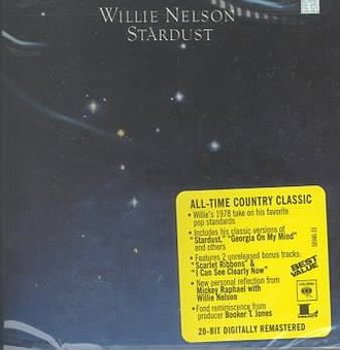 Music - CD Stardust [Remaster] Book