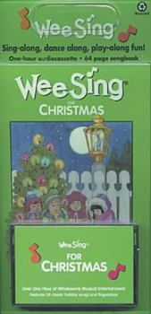Hardcover Wee Sing for Christmas (Wee Sing Audio) Book