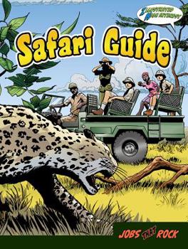 Library Binding Safari Guide Book