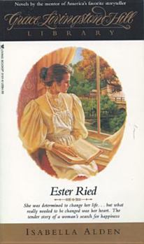Paperback Ester Ried Book