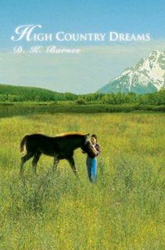 Paperback High Country Dreams Book