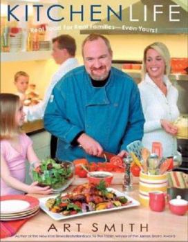 Paperback Kitchen Life: Real Food for Real Families--Even Yours! Book