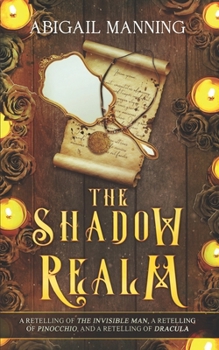 Paperback The Shadow Realm: A Collection of Retold Halloween Tales Book