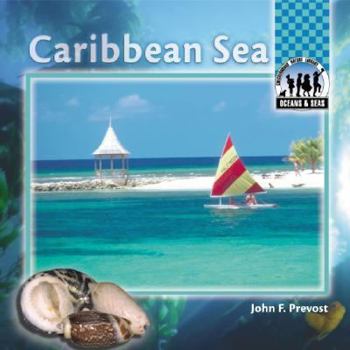 Library Binding Caribbean Sea Book