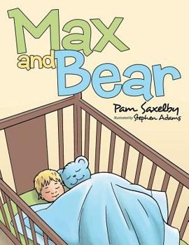 Paperback Max and Bear Book