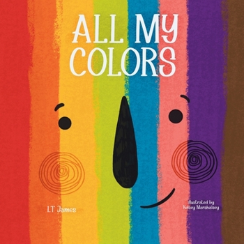 Paperback All My Colors Book
