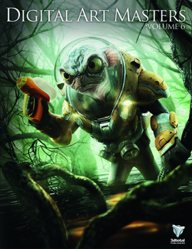 Paperback Digital Art Masters: Volume 6 Book