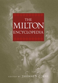 Hardcover Milton Encyclopedia Book