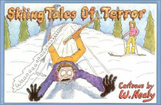 Paperback Skiing Tales of Terror Book