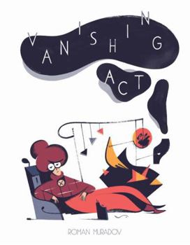 Hardcover Vanishing ACT Book