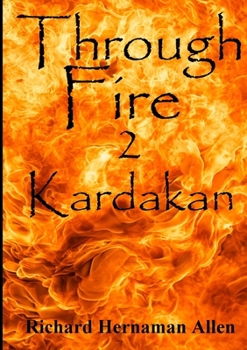 Paperback Through Fire: 2 Kardakan Book