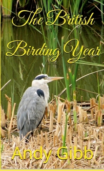 Paperback The British Birding Year Book