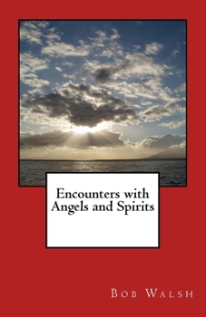 Paperback Encounters with Angels and Spirits Book