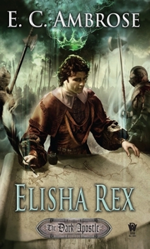 Mass Market Paperback Elisha Rex Book