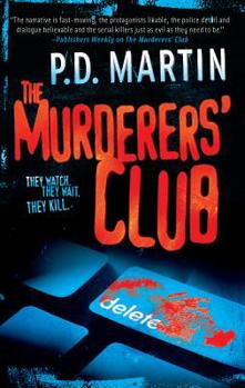 Mass Market Paperback The Murderers' Club Book