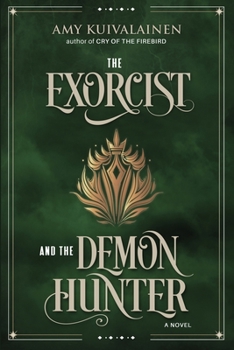 Paperback The Exorcist and the Demon Hunter Book