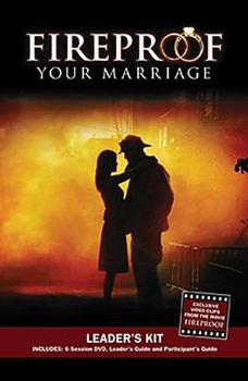 DVD-ROM Fireproof Your Marriage: Leader's Guide Book