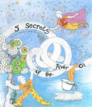 Staple Bound 5 Secrets of the River Qi Book