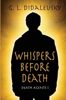 Paperback Whispers Before Death Book