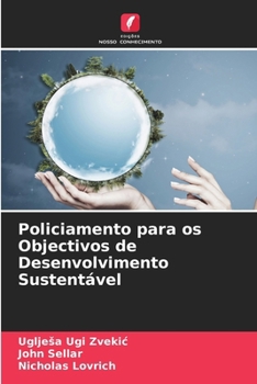 Paperback Policiamento para os Objectivos de Desenvolvimento Sustentável [Portuguese] Book