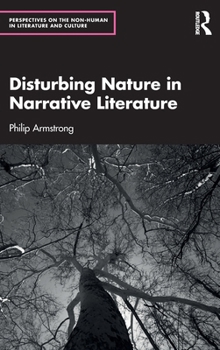 Hardcover Disturbing Nature in Narrative Literature Book