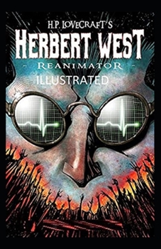 Paperback Herbert West Reanimator Illustrated Book