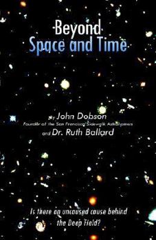 Paperback Beyond Space and Time Book