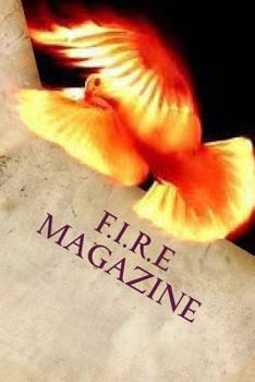 Paperback F.I.R.E. Magazine: Issue 1 Book