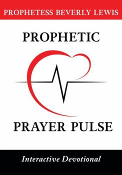 Paperback Prophetic Prayer Pulse Book