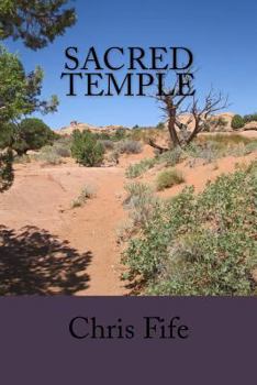 Paperback Sacred Temple Book