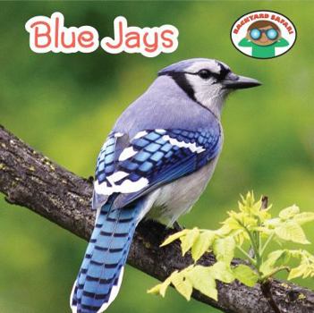 Blue Jays - Book  of the Backyard Safari