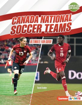 Canada National Soccer Teams : Ultimate Fan Guide