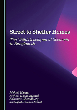 Street to Shelter Homes: The Child Development Scenario in Bangladesh