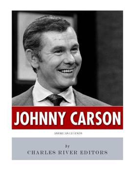 Paperback American Legends: The Life of Johnny Carson Book