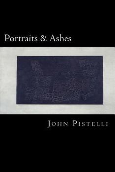 Paperback Portraits and Ashes Book